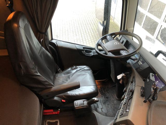 FH420 Tridem*ADR*3 Kammern 26700LT*ROHR*Sening