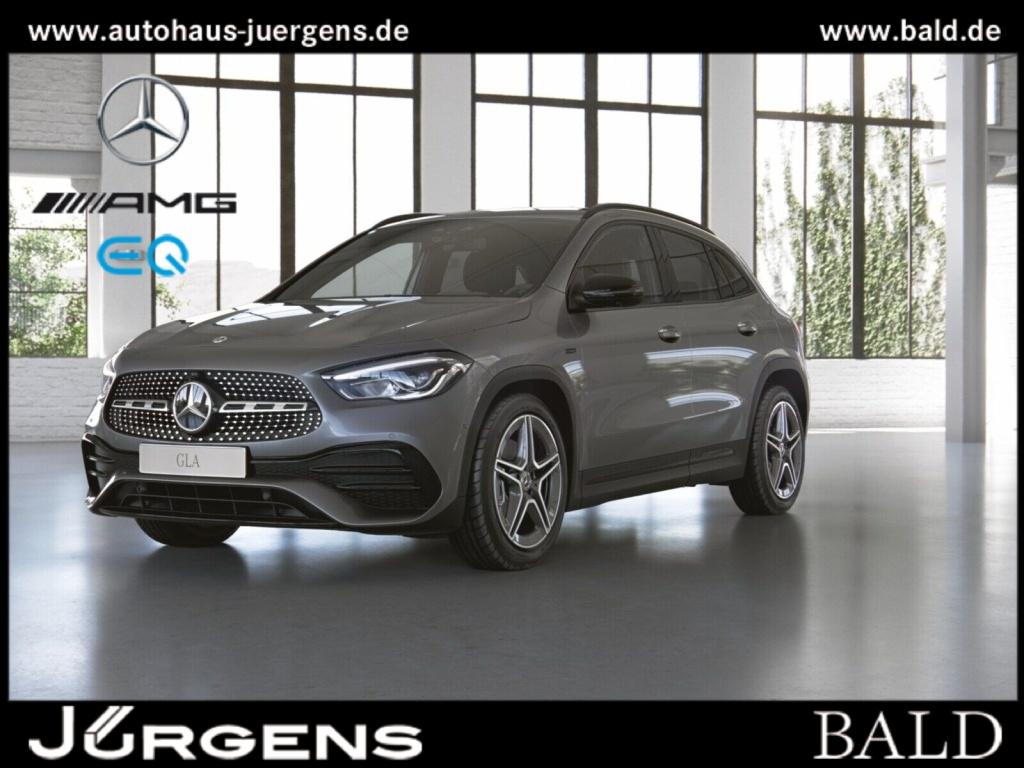 Mercedes-Benz GLA 250 e AMG-Sport+Night+Ambiente+360+Cam+LED
