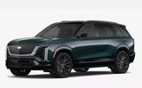 Cadillac VISTIQ EV =2026= PLATINUM | B2B EXPORT - Cadillac Elektroautos