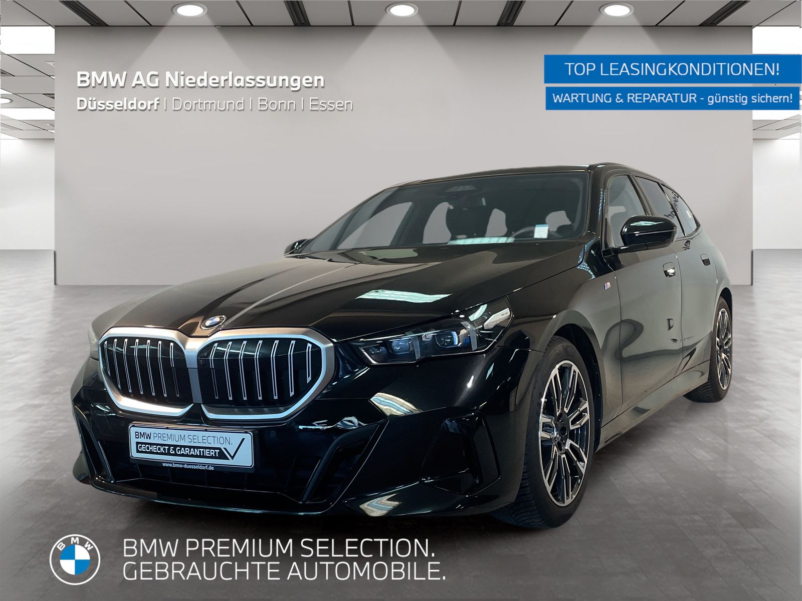 BMW 520 - Bild 1