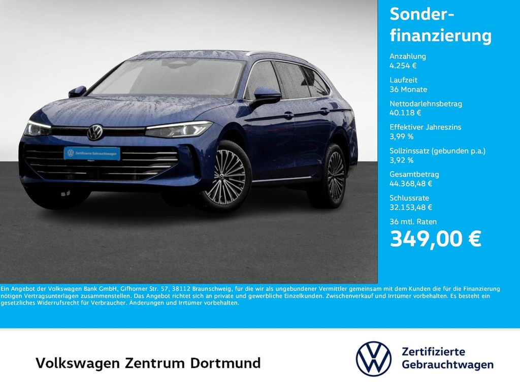 Volkswagen Passat Variant