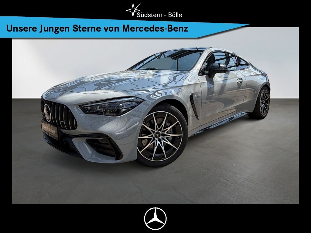 MERCEDES-BENZ CLE 53 AMG 4M+ Coupé PREM.+PANO+DISTR.+HAL.+AUGM