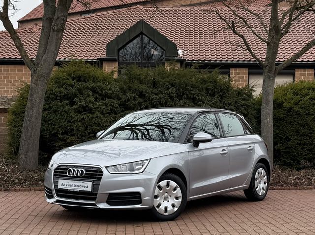 Audi A1 Sportback|1. Hand|Start/Stop|TFL|PDC|EURO6!