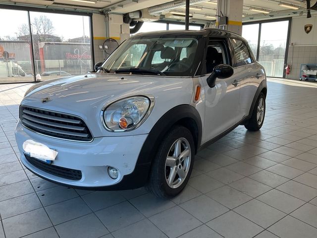 MINI Mini One D Countryman Mini 1.6 Cooper D Countrym