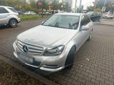 Mercedes-Benz C 220 CDI *SCHECKHEFT BEI MERCEDES BENZ
