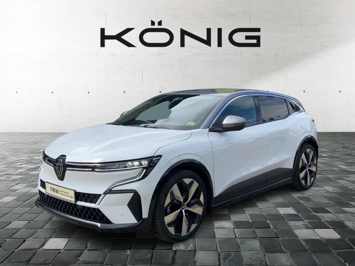 Renault Megane E-TECH TECHNO EV60 220 PDC|KLIMA|AHK|CCS