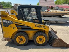 Gehl 3840 1800 Kg