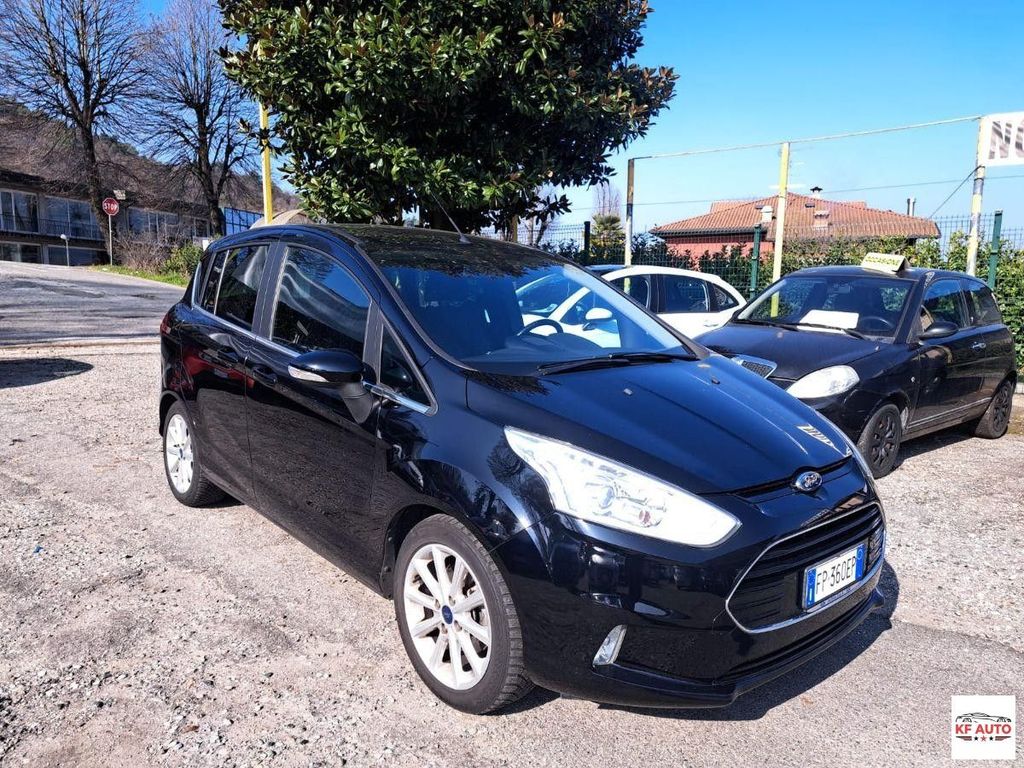 Image of Ford B-Max