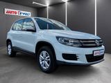Volkswagen Tiguan 2.0 TDI 4Motion Klima Parklenk Sitzhzg - Volkswagen Gebrauchtwagen in Halle