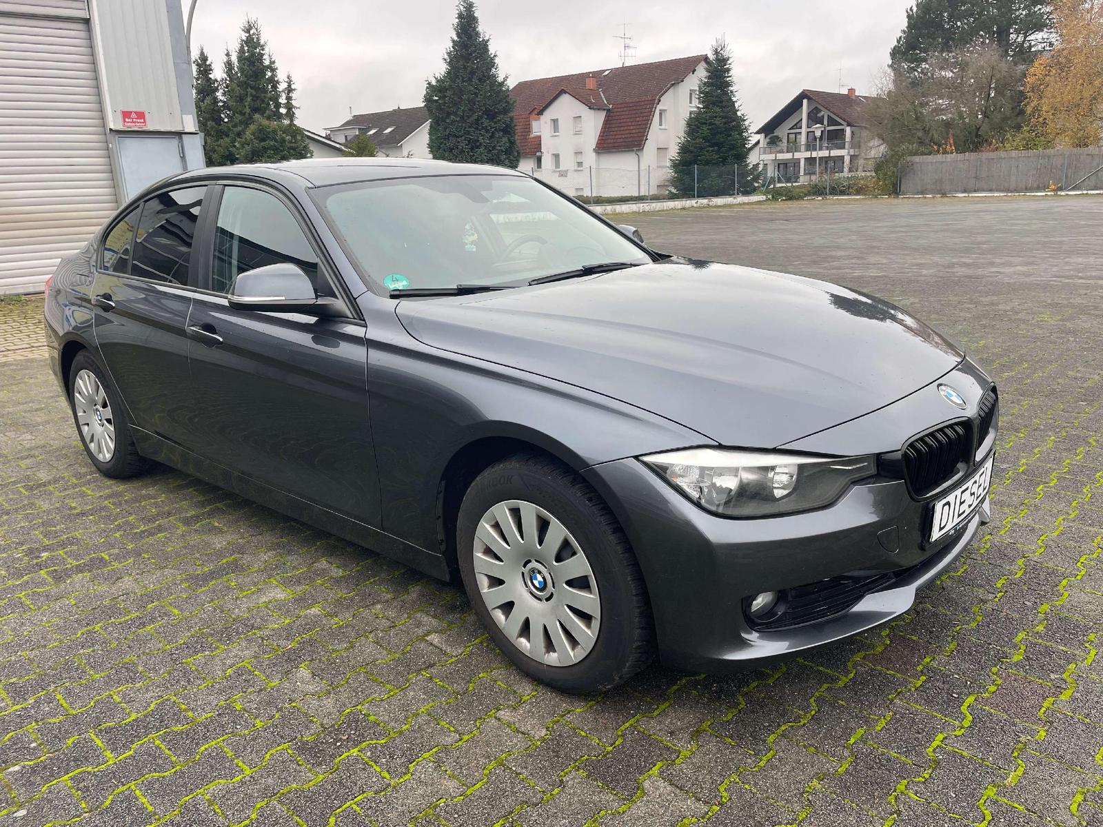 BMW 316 3er Diesel 316d