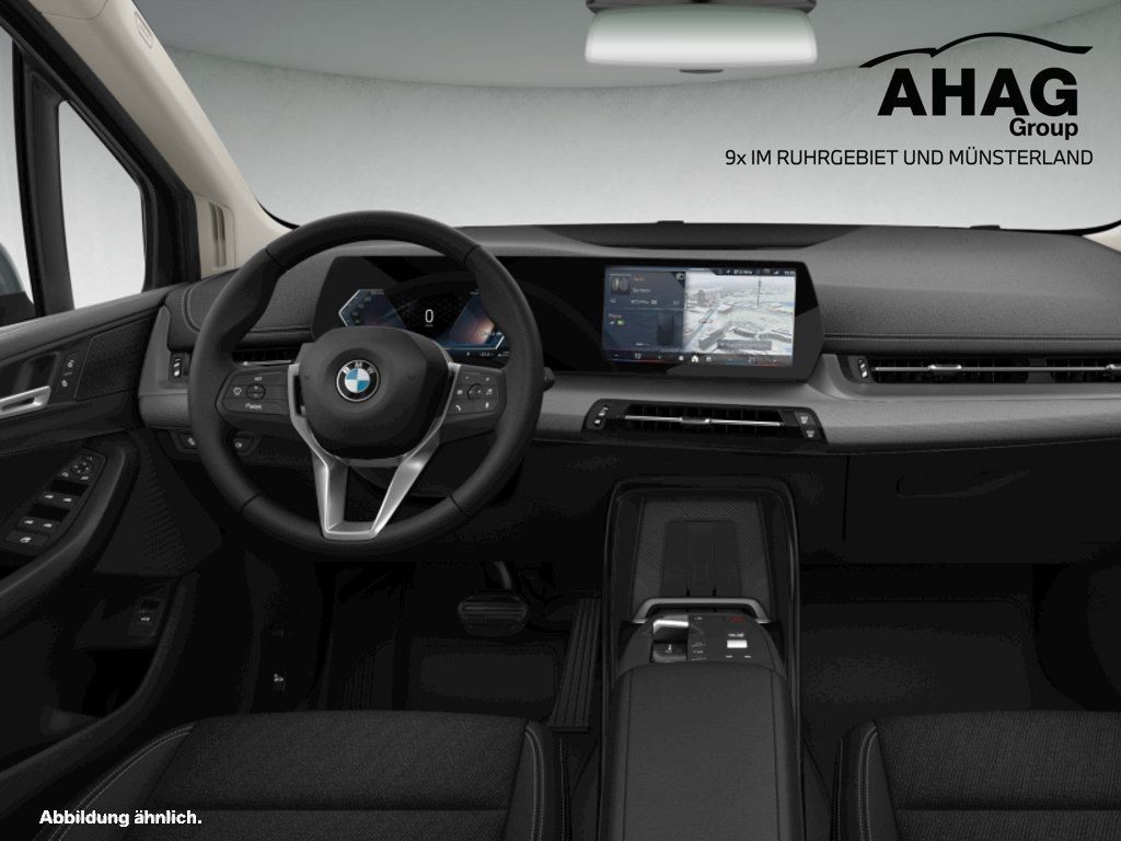 BMW 220 Active Tourer - Bild 4