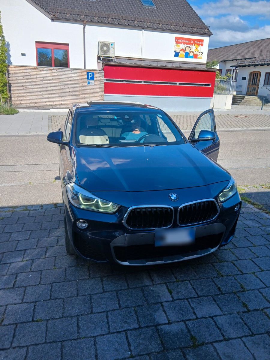 BMW BMW X2 Sdrive 1.8d