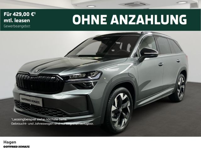 Skoda Kodiaq Sportline 1.5 TSI iV DSG AHK NAVI RFK HUD