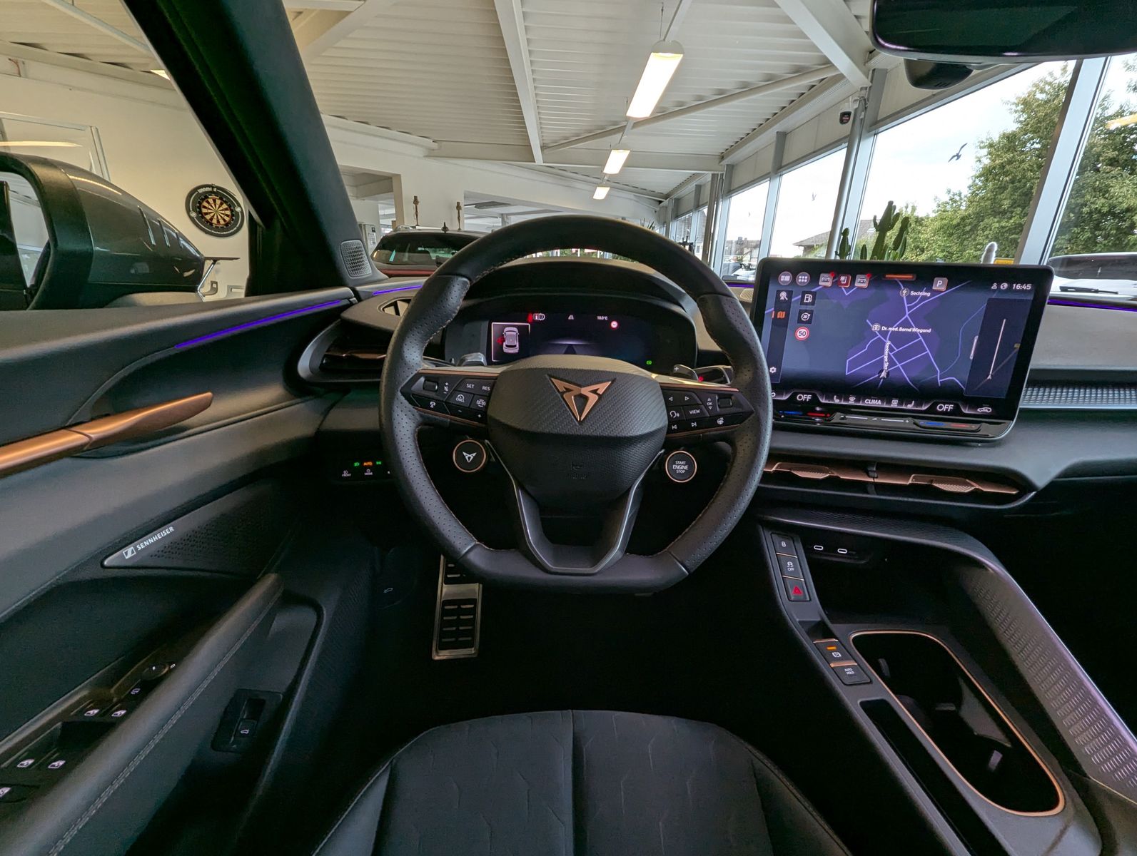 CUPRA Terramar 1.5eTSI HUD DCC Matrix Pano Sennh. 20" - Image 19