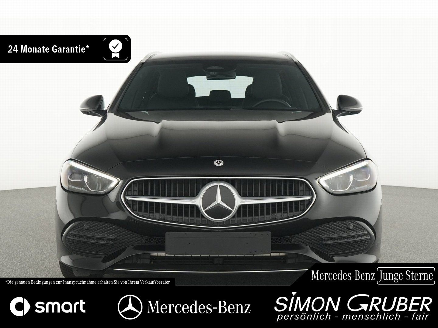 Fahrzeugabbildung Mercedes-Benz C 220 Td Avantgarde Adv.+ Memory Kamera Ambi+