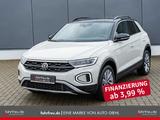 Volkswagen T-Roc 1.5 TSI DSG Goal *GARANTIE BIS 09/2029* - Volkswagen T-Roc mit Benzin-Antrieb: Grau, Garantie