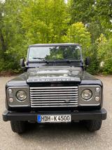 Land Rover Defender 90 Td4 Station Wagon SE - Land Rover Defender: Pickup
