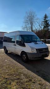 Ford Transit/tourneo mk6 115tkm 1. Hand 2,... - gebrauchte Ford Tourneo aus dem Jahr 2007