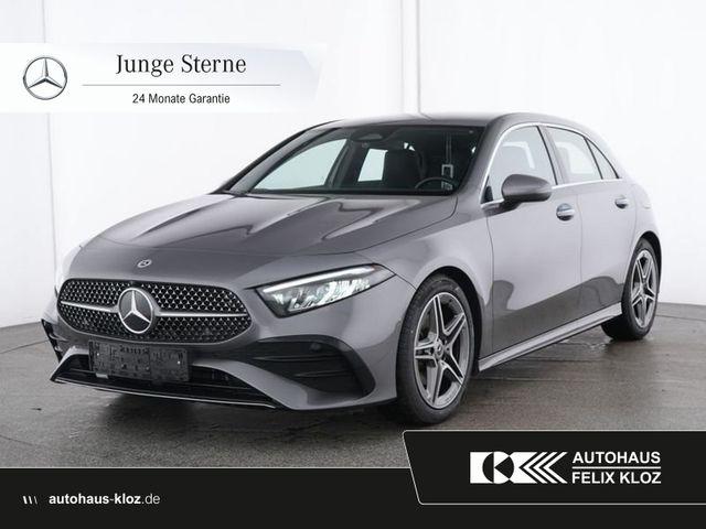 Mercedes-Benz A 180 AMG Line*LED*Kamera*CarPlay*Spurhalte*SHZ*