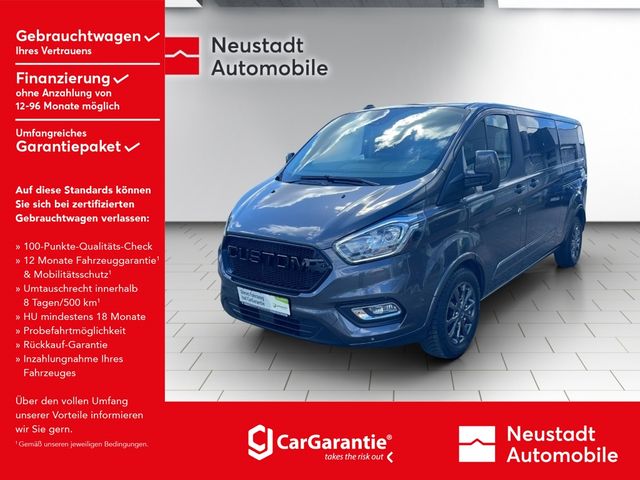 Ford Tourneo Custom Titanium 9-Sitzer L2 Xenon, Navi,