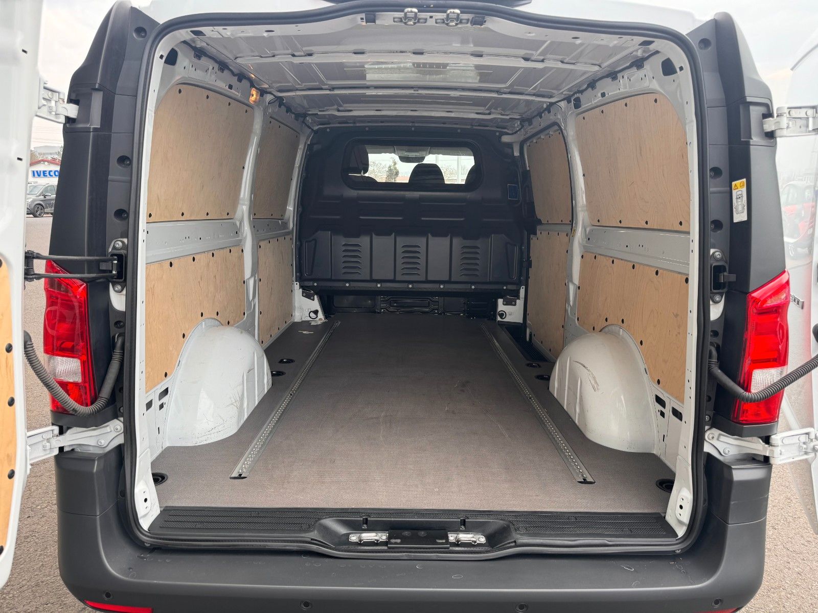 Fahrzeugabbildung Mercedes-Benz Vito 116 CDI 9G Extral Audio40 Klima Kamera