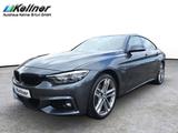 BMW 420 Gran Coupé  i xDr. M-Sport+AHK+Head-Up+ACC+ - graue BMW 420 Gran Coupé
