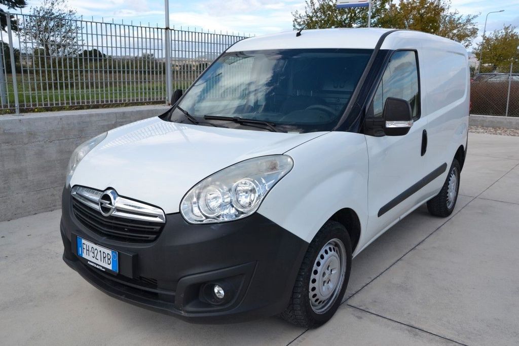 Image of Opel Combo