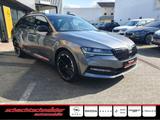 Skoda Superb Combi 2.0 TSI DSG Sportline+Standh.