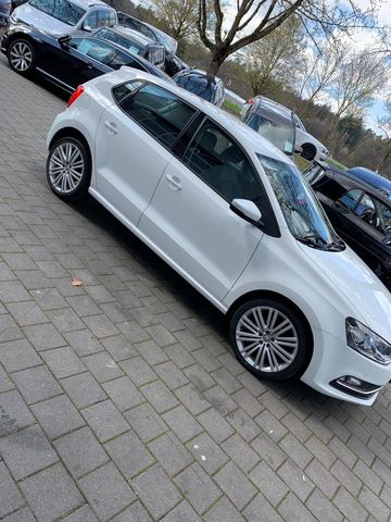 Volkswagen VW Polo 1.2 TSI 6R Service Neu