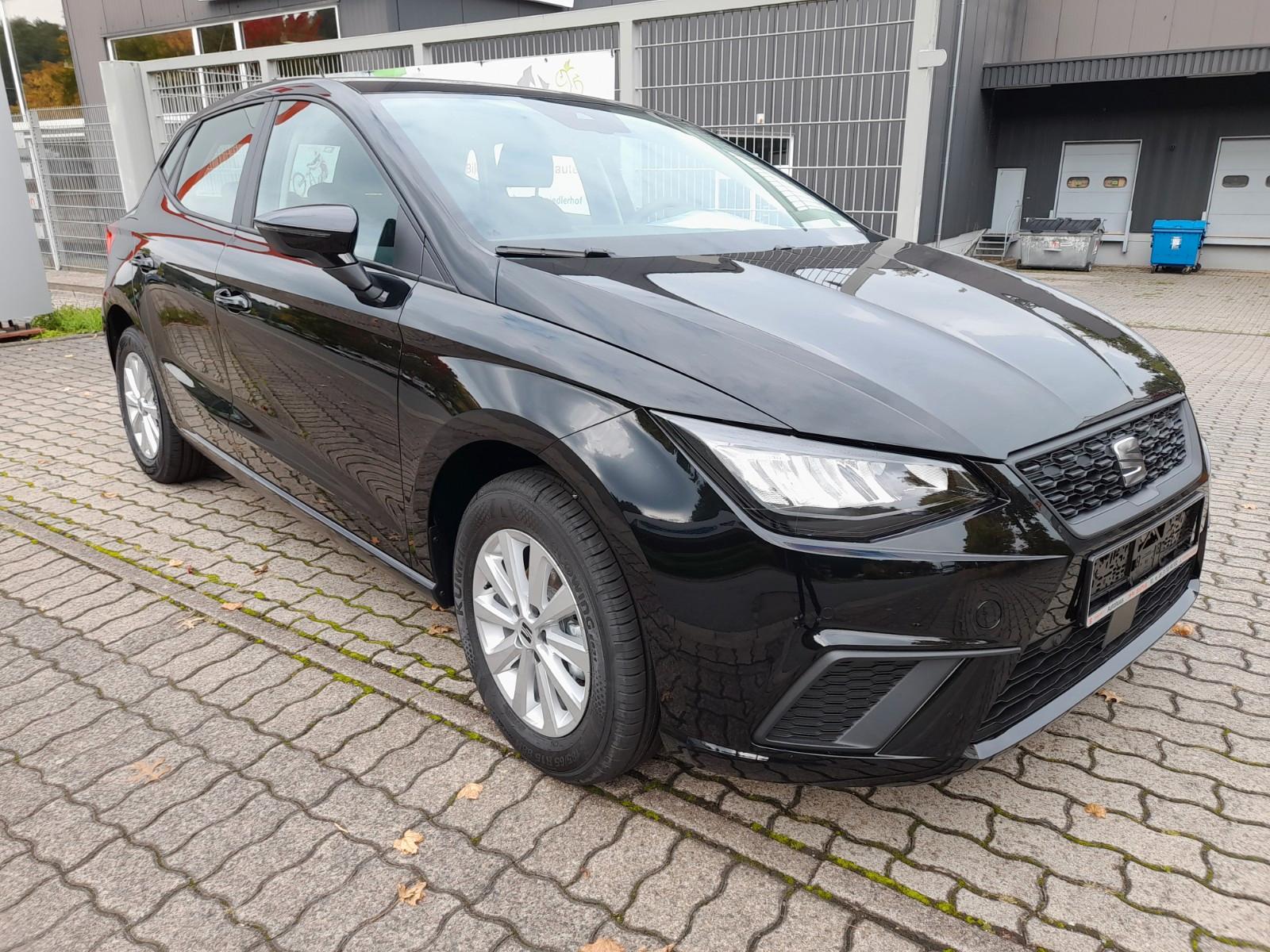 Seat Ibiza Style 1.0 TSI 5JGar Sitzheizung FullLink