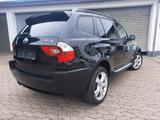 BMW X3 (E83) 2.5i - FESTPREIS - BMW X3 E83 mit Benzin-Antrieb