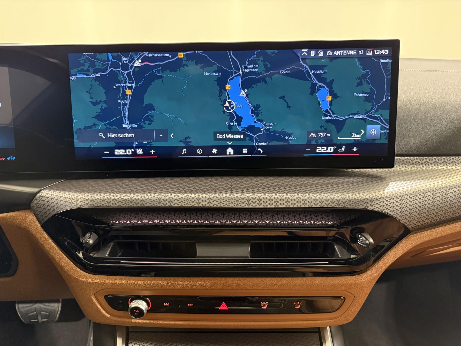 BMW M340d xDrive Touring Standhzg AHK ACC 360° HUD