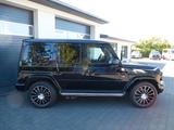Mercedes-Benz G 500 MB Werksgarantie bis 07.2026 - Mercedes-Benz W202