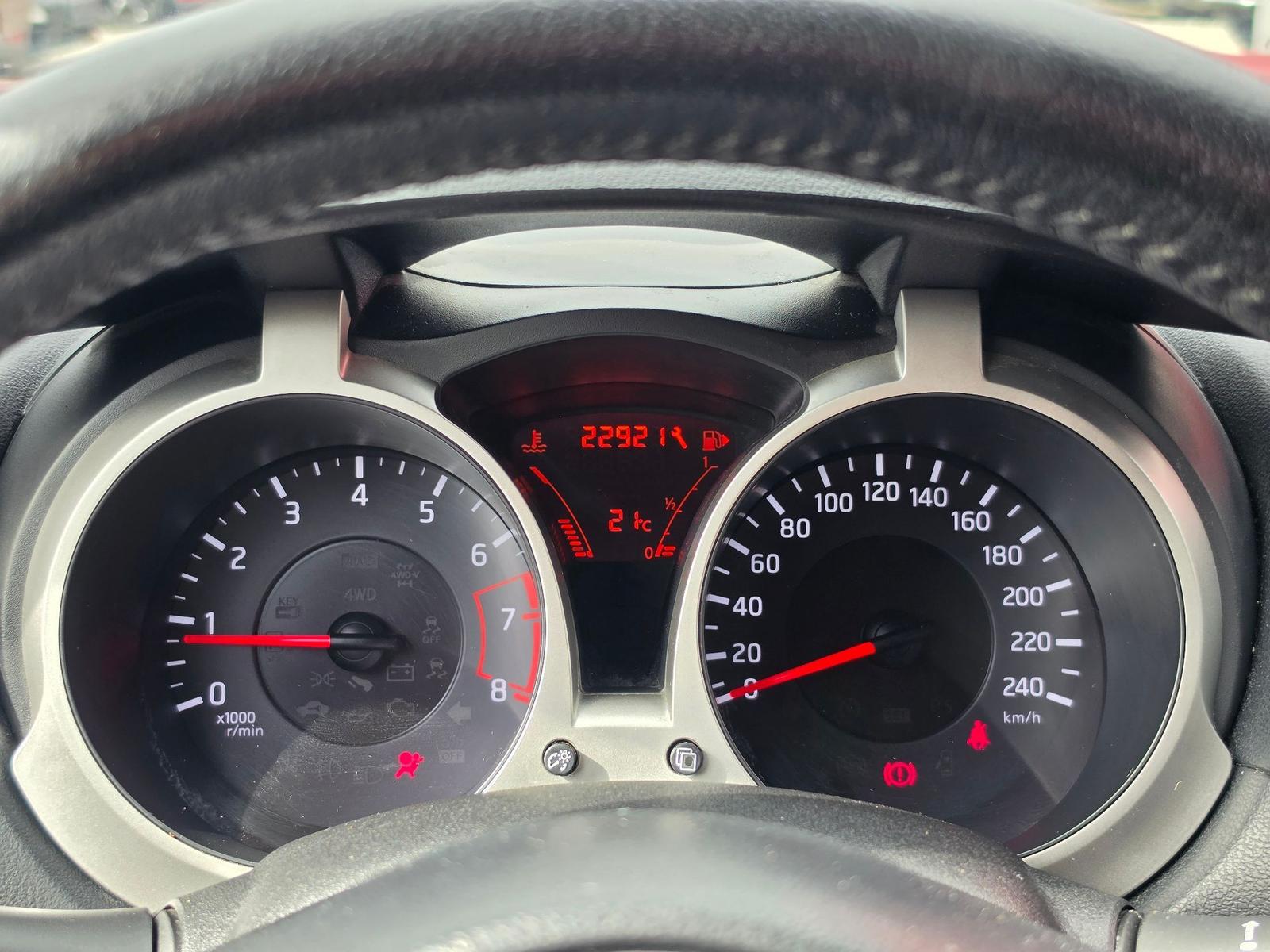 Nissan Juke 1.6 Tekna 4x2|Navi|SHZ|Kamera|AHK