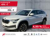 Skoda Kodiaq 1.5 TSI DSG CLEVER MATRIX+NAV+ACC+SHZ+RFK - SKODA Kodiaq Leasingangebote für Privatpersonen
