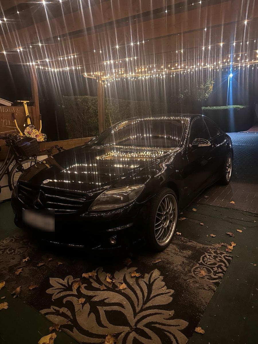 Mercedes-Benz CL 500