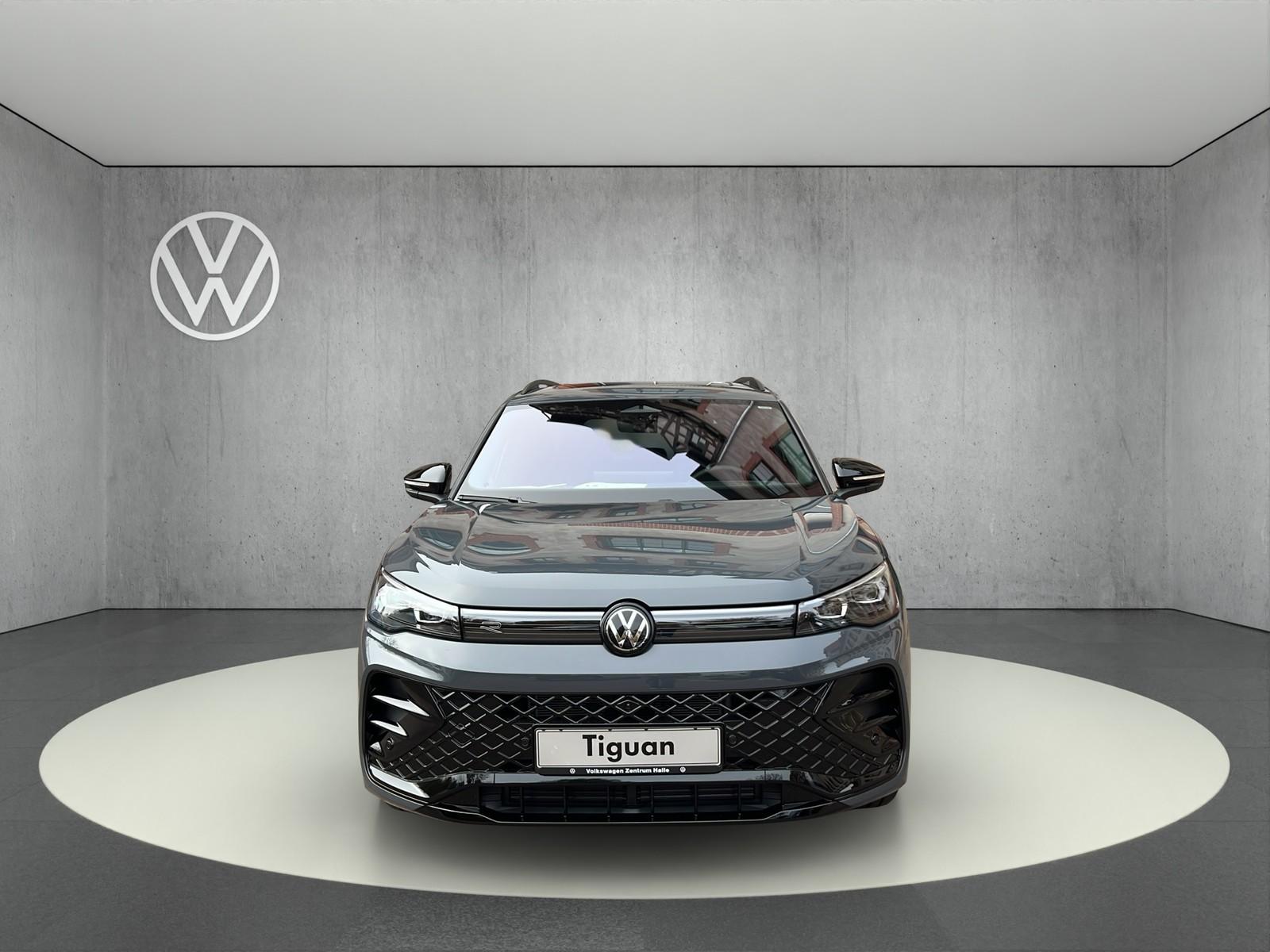 Volkswagen Tiguan 2.0 TSI 4MOTION R-Line DSG