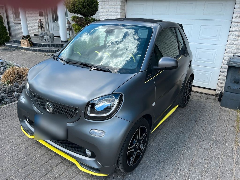 Image of Smart ForTwo
