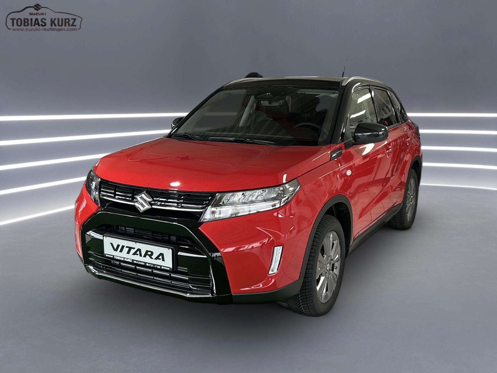 Suzuki Vitara Comfort