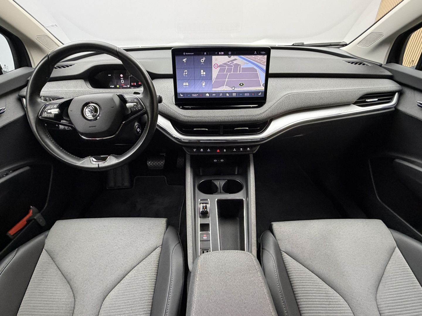 Skoda Enyaq iV 60 SOH 95,5% | Warmtepomp | Tempomat Ad imagem 2
