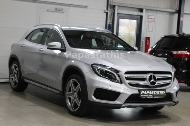 Mercedes-Benz GLA 200 AMG-Line *NAVI*BI-XENON*PDC*SHZ*