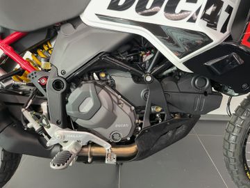 Ducati DesertX Rally