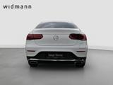 Mercedes-Benz GLC 300 de 4M Coupé *AMG*PTS*Navi*AHK*Burmester* - Hybrid (Diesel/Elektro): Sportwagen