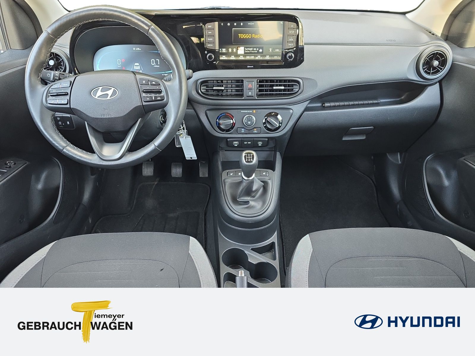 Hyundai i10 – Bild 12