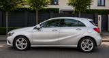 Mercedes-Benz A 180 A A 180 BlueEfficiency - Mercedes-Benz A 180 mit Benzin-Antrieb: Limousine