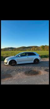 Audi S3 8p - gebrauchte Audi A3 aus dem Jahr 2007