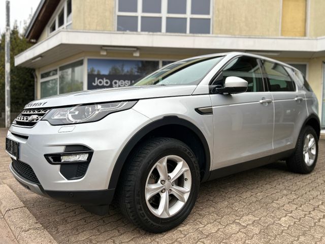 Land Rover Discovery Sport 2.0Ltr. AWD Navi Leder Xenon Kam