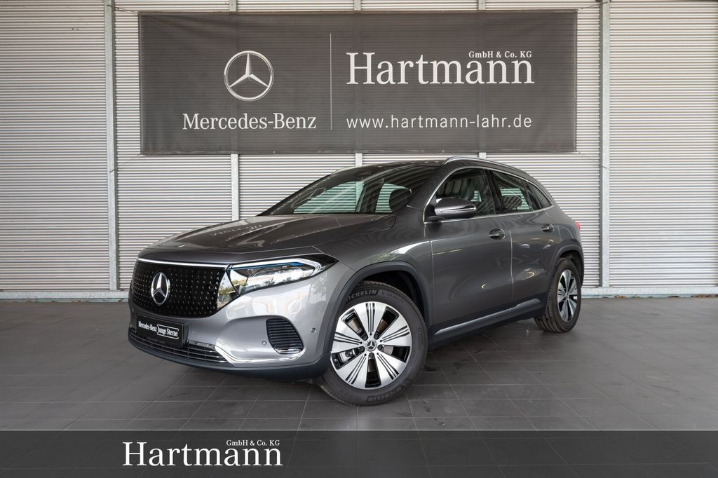 Image of Mercedes-Benz EQA