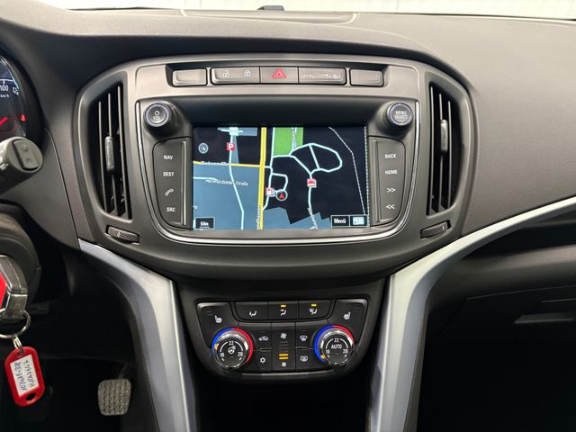 Zafira Active 1.4 Turbo LED NAVI SHZ TEMPO