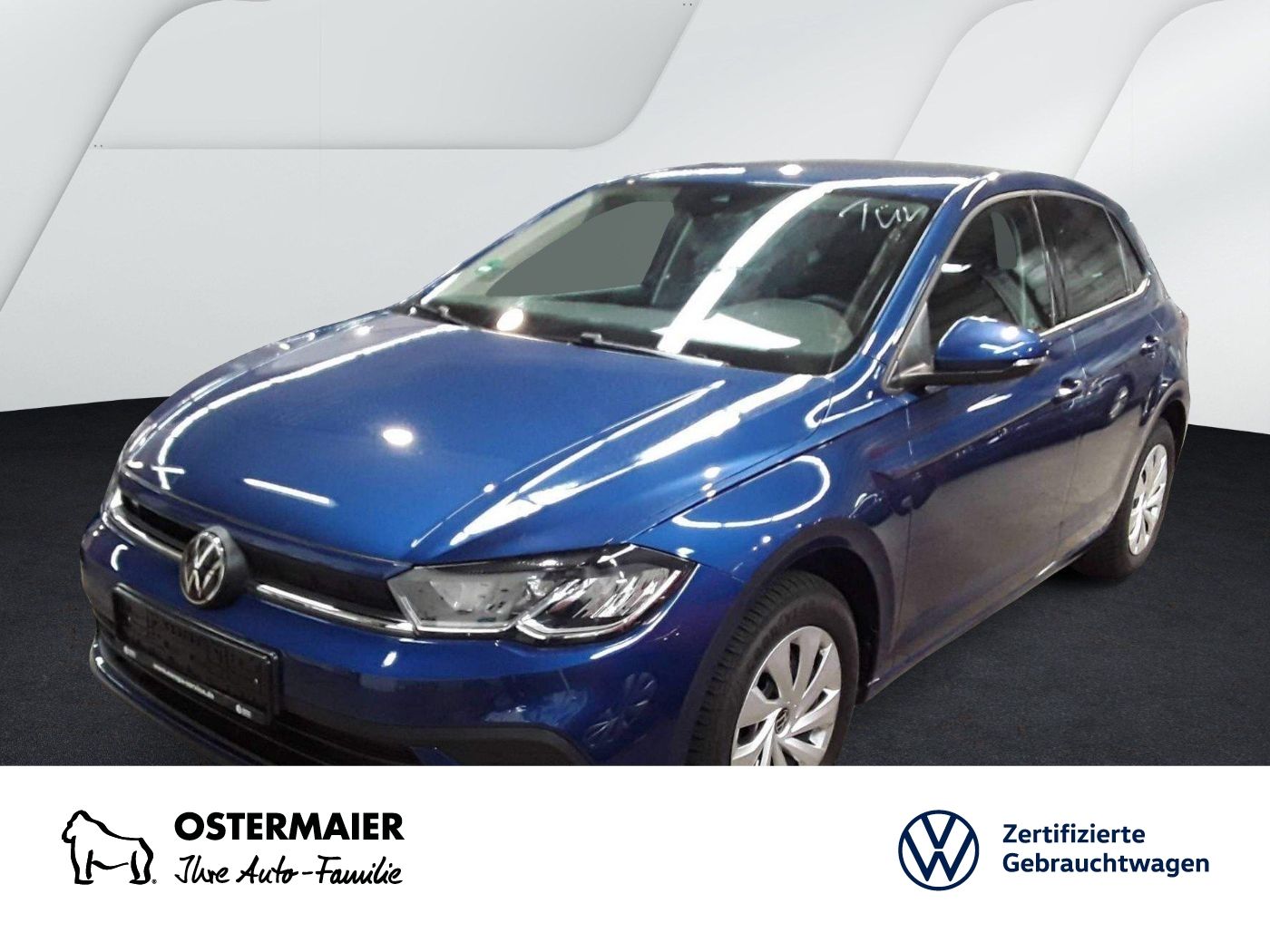 Volkswagen Polo LIFE 1.0TSI 95PS ACC.NAVI+VC.2xPDC.LED.APP-